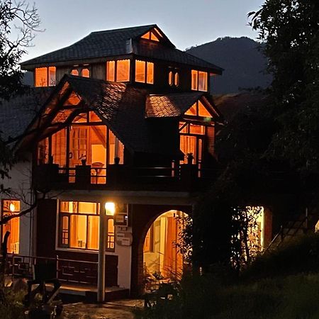 Naddi Castle Apartman McLeod Gandzs Kültér fotó